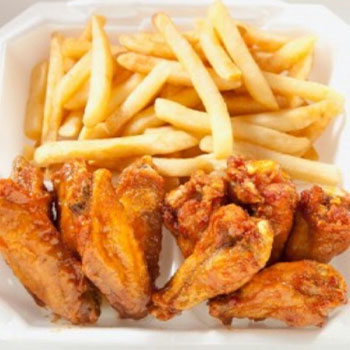 Fried Wings
